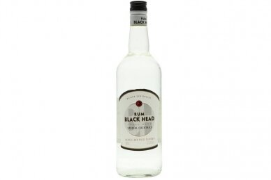 Romas-Black Head Rum 37.5% 1L