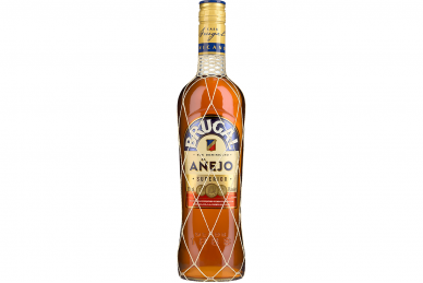 Romas-Brugal Anejo Superior Rum 38% 1L
