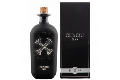 Romas-Bumbu Craft Rum XO 40% 0.7L + GB