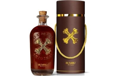 Romas-Bumbu The Original Craft Rum 40% 0.7L + GB Romas-Bumbu The Original Craft Rum 40% 0.7L + GB