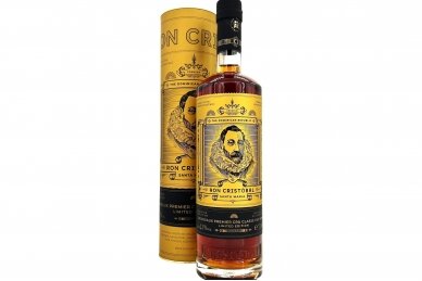 Romas-Cristobal Santa Maria Ruby Port Cask Finish Limited. 42% 0.7L + GB Romas-Cristobal Santa Maria Ruby Port Cask Finish Limited. 42% 0.7L + GB