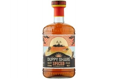 Romas-Duppy Share Spiced 37.5% 0.7L