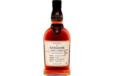 Romas-Foursquare Penultimus 15YO Exceptional Cask Selection 57% 0.7L Romas-Foursquare Penultimus 15YO Exceptional Cask Selection 57% 0.7L