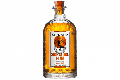 Romas-Merser & Co Signature 8YO 40.2% 0.7L Romas-Merser & Co Signature 8YO 40.2% 0.7L
