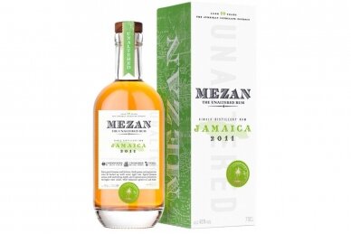 Romas-Mezan Jamaica 2011 46% 0.7L + GB