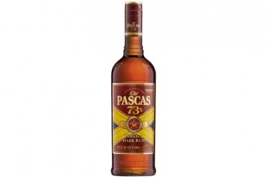 Romas-Old Pascas 73% 1L