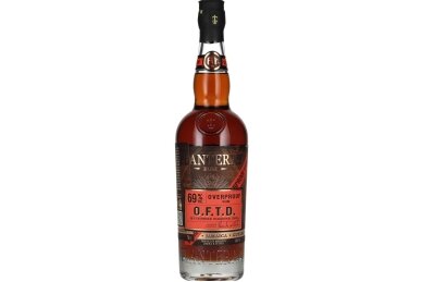 Romas-Planteray Oftd Overproof Artisanal Rum 69% 0.7L Romas-Planteray Oftd Overproof Artisanal Rum 69% 0.7L