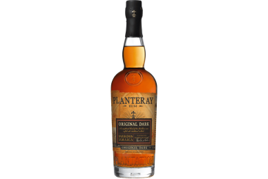 Romas-Planteray Original Dark Double Aged Rum 40% 0.7 L Romas-Planteray Original Dark Double Aged Rum 40% 0.7 L