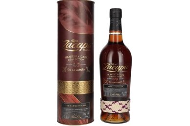 Romas-Zacapa Centenario La Armonia Heavenly Cask Collection 40% 0.7L + GB Romas-Zacapa Centenario La Armonia Heavenly Cask Collection 40% 0.7L + GB