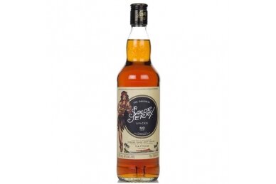 Romas-Sailor Jerry Spiced 40% 1L Romas-Sailor Jerry Spiced 40% 1L
