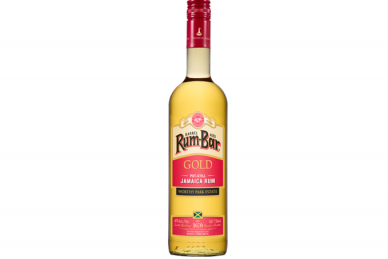Romas-Worthy Park Bar Gold 40% 0.7L
