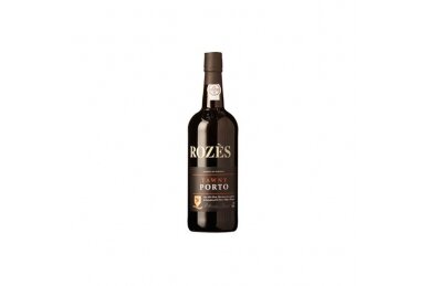 Vynas-Rozes Tawny Port Low Bottle 20% 0.75L