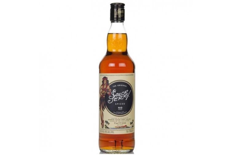 Romas-Sailor Jerry Spiced 40% 1L