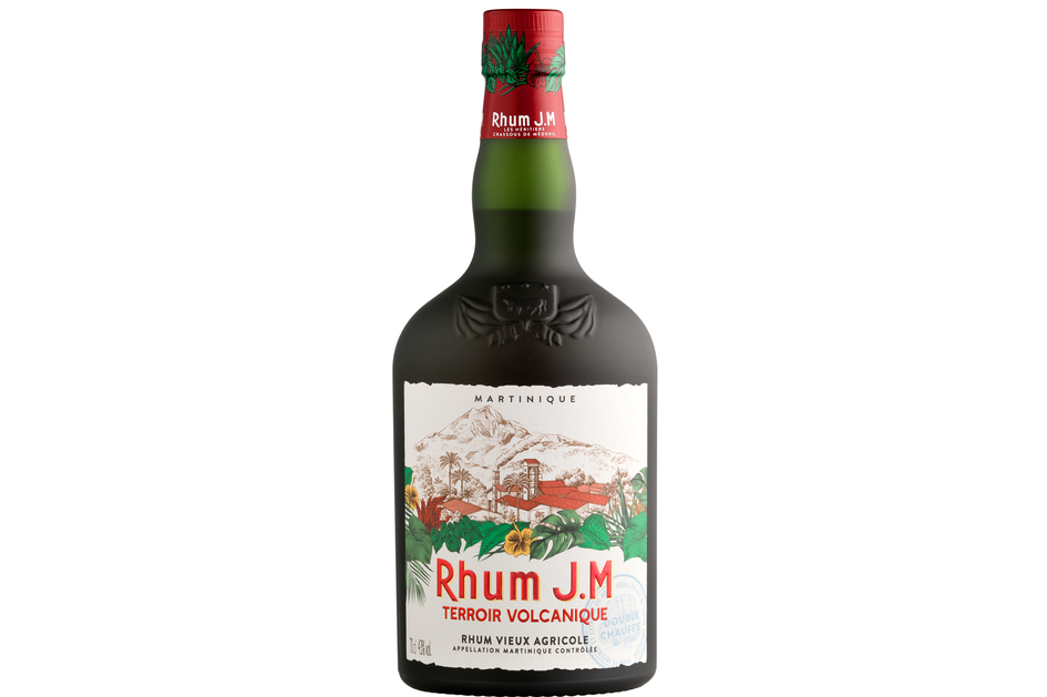Romas-J.M. Terroir Volcanique 43% 0.7L
