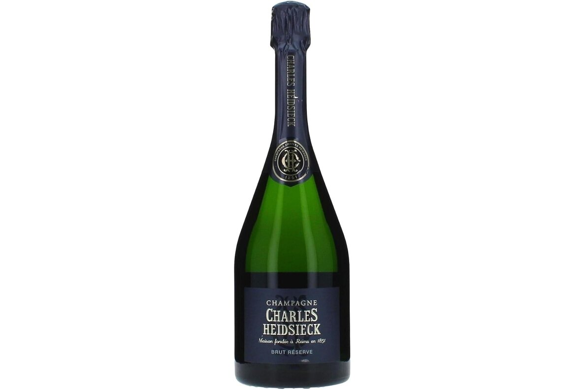Šampanas-Charles Heidsieck Brut Reserve 12% 0.75L