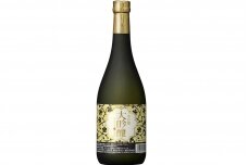 Sake-Hokkan Daiginjo Honjirushi Sakura Sake 15.8% 0.72L