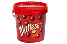 Saldainiai-Malteser Bucket 440g