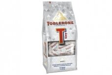 Saldainiai-Toblerone White Tiny Bag 272g