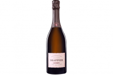 Šampanas-Drappier Brut Nature Rose Les Riceys 12% 0.75L