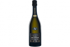 Šampanas-Drappier Quattuor Blanc de Quatre Blancs Organic 12% 0.75L
