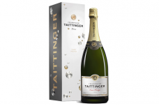 Šampanas-Taittinger Cuvee Prestige Brut 12.5% 0.75L