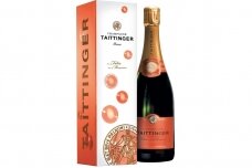 Šampanas-Taittinger Les Folies De La Marquetterie Brut 12.5% 0.75L + GB
