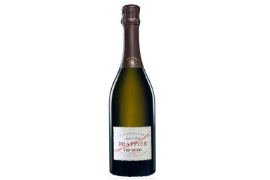 Šampanas-Drappier Sans Ajout de Soufre Brut Nature 12% 0.75L
