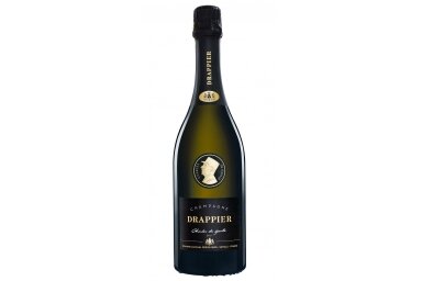 Šampanas-Drappier Cuvée Collection Charles de Gaulle 12% 0.75L Šampanas-Drappier Cuvée Collection Charles de Gaulle 12% 0.75L