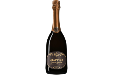 Šampanas-Drappier Grande Sendree Brut Millesime 2010 12% 0.75L
