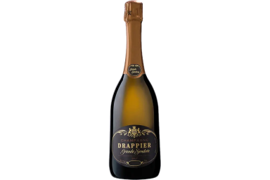 Šampanas-Drappier Grande Sendree Brut Millesime 2015 12% 0.75L + GB