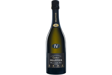 Šampanas-Drappier Quattuor Blanc de Quatre Blancs Organic 12% 0.75L