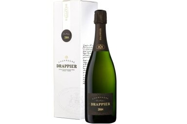 Šampanas-Drappier Reserve de l'Oenotheque Brut 2004 12% 0.75L +  GB