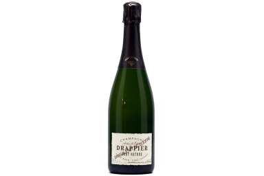 Šampanas-Drappier Sans Ajout de Soufre Brut Nature 12% 1.5L