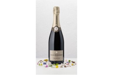 Šampanas-Louis Roederer Collection 246 12.5% 0.75L