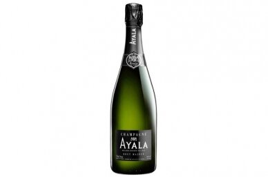 Šampanas-Ayala Brut Majeur 12% 0.75L