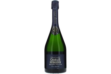 Šampanas-Charles Heidsieck Brut Reserve 12% 0.75L Šampanas-Charles Heidsieck Brut Reserve 12% 0.75L