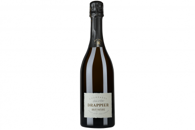 Šampanas-Drappier Brut Nature Pinot Noir Zero Dosage 12% 1.5L