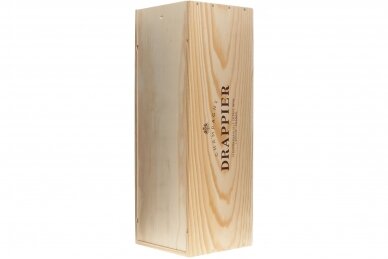 Šampanas-Drappier Carte D'OR Brut Jeroboam 12% 3L + GB 1