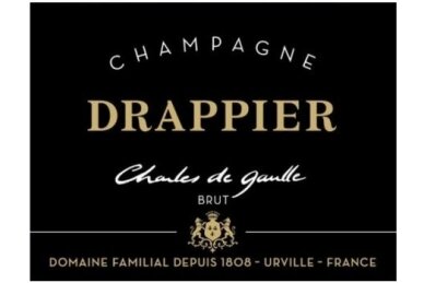 Šampanas-Drappier Cuvée Collection Charles de Gaulle 12% 0.75L 1 Šampanas-Drappier Cuvée Collection Charles de Gaulle 12% 0.75L 1