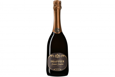 Šampanas-Drappier Grande Sendree Brut 2010 12% 0.75L