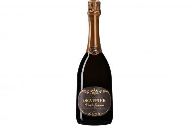 Šampanas-Drappier Grande Sendree Brut Millesime 2010 12% 0.75L Šampanas-Drappier Grande Sendree Brut Millesime 2010 12% 0.75L