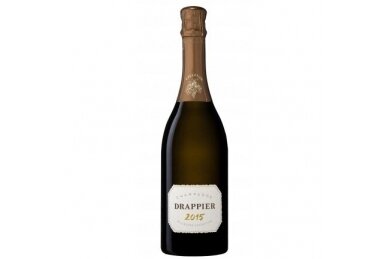 Šampanas-Drappier Millesime d'Exception 2015 12% 0.75L