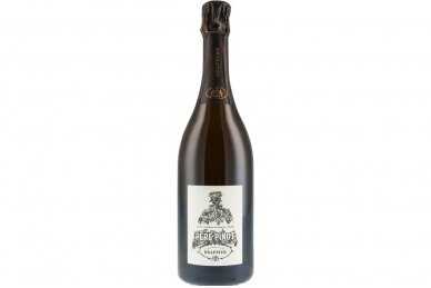 Šampanas-Drappier Pere Pinot 2020 12% 0.75L Šampanas-Drappier Pere Pinot 2020 12% 0.75L