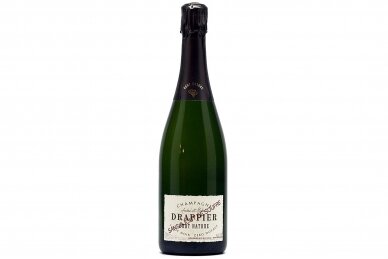 Šampanas-Drappier Sans Ajout de Soufre Brut Nature 12% 1.5L Šampanas-Drappier Sans Ajout de Soufre Brut Nature 12% 1.5L