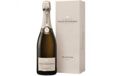 Šampanas-Louis Roederer Collection 242 12% 0.75L + GB