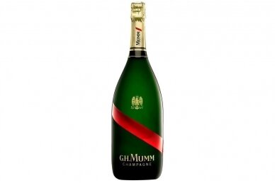 Šampanas-Mumm Grand Cordon Brut Magnum 12% 1.5L
