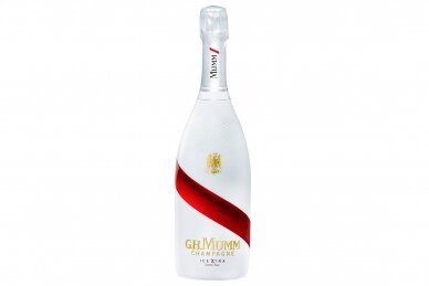 Šampanas-Mumm Ice Xtra Demi-Sec 12.5% 0.75L