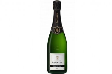 Šampanas-Pannier Blanc De Noirs Brut Vintage 2015 12% 0.75L