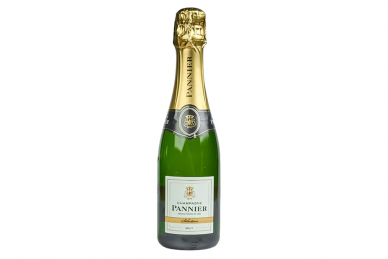 Šampanas-Pannier Brut Selection 12% 0.375L