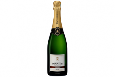 Šampanas-Pannier Seduction Demi Sec 12% 0.75L